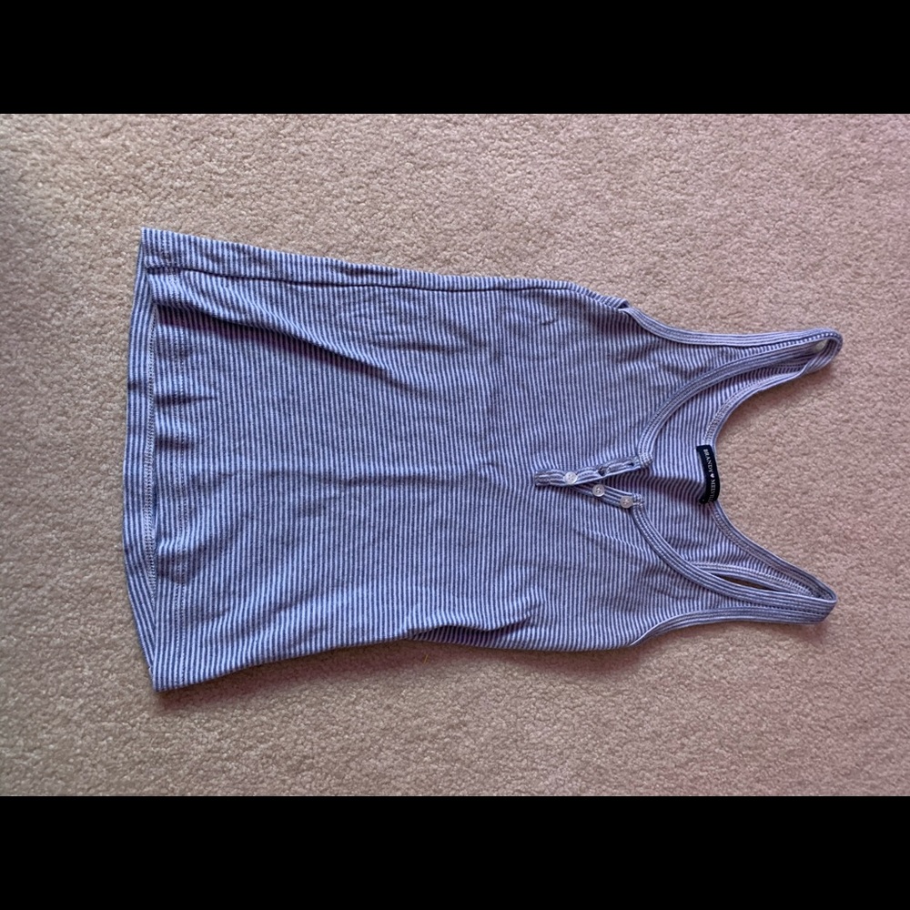 brandy melville tank top